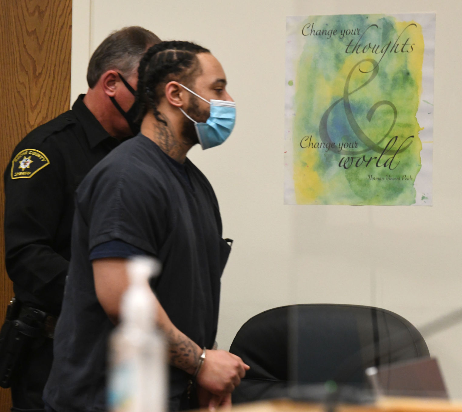 Dalquavis Ward sentencing